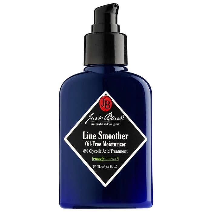 Jack Black Line Smoother Oil-Free Moisturizer