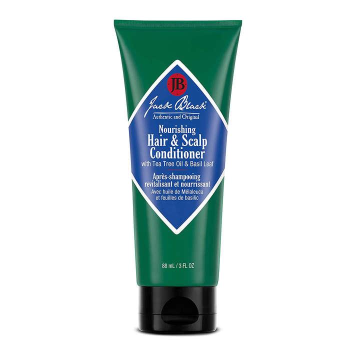 Jack Black Nourishing Hair and Scalp Conditioner