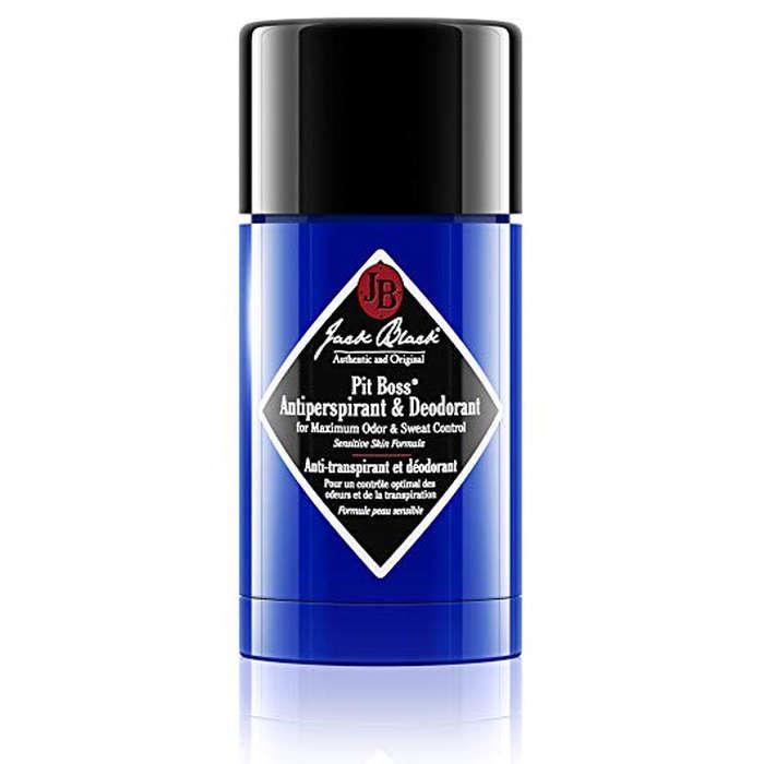 Jack Black Pit Boss Antiperspirant & Deodorant