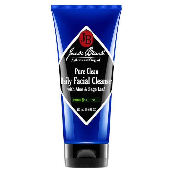 Jack Black Pure Clean Daily Facial Cleanser