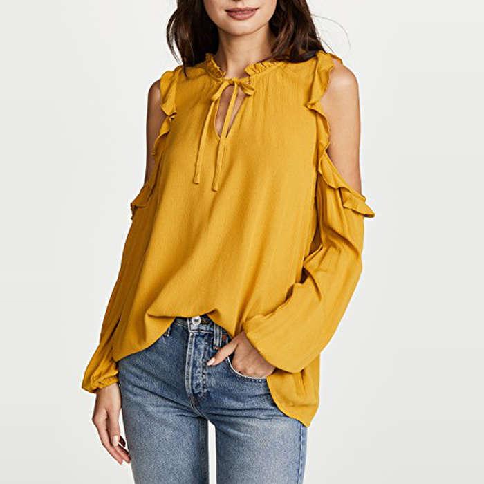 Jack By BB Dakota Ann Blouse