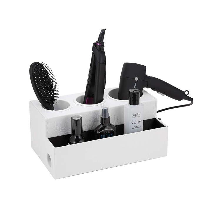 Jack Cube Design Hair Tool Organizer