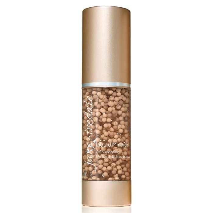 Jane Iredale Liquid Minerals Foundation