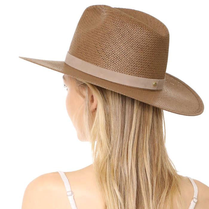 Janessa Leone Adriana Hat