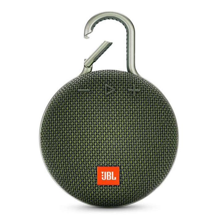 JBL CLIP 3 Waterproof Portable Bluetooth Speaker