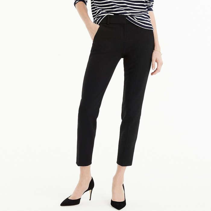 J.Crew Cameron Slim Crop Pant