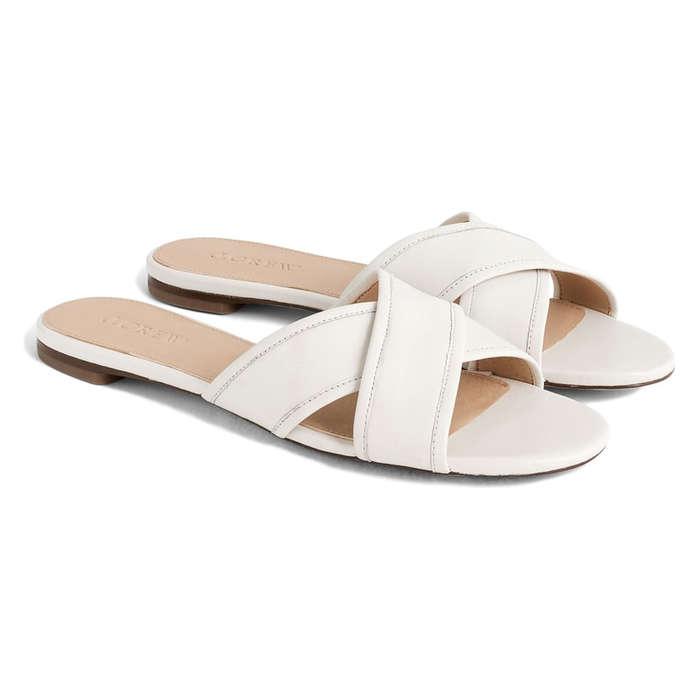 J.Crew Cora Slide Sandal