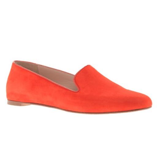 J.Crew Darby Suede Loafers