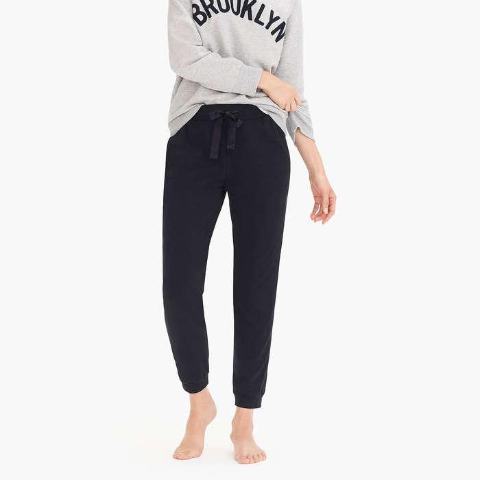 J.Crew Dreamy Pajama Jogger Pant