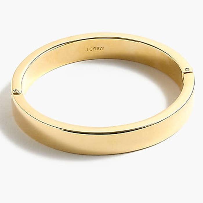 J.Crew Hinge Bracelet