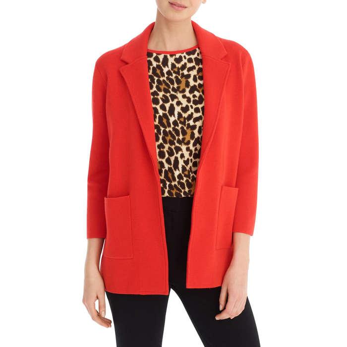 J.Crew New Lightweight Sweater Blazer