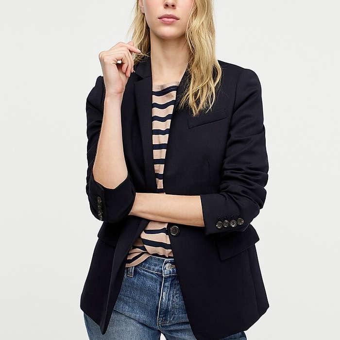 J.Crew Regent Blazer