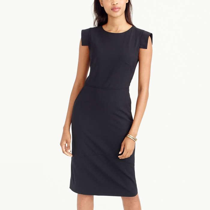 J.Crew Résumé Dress