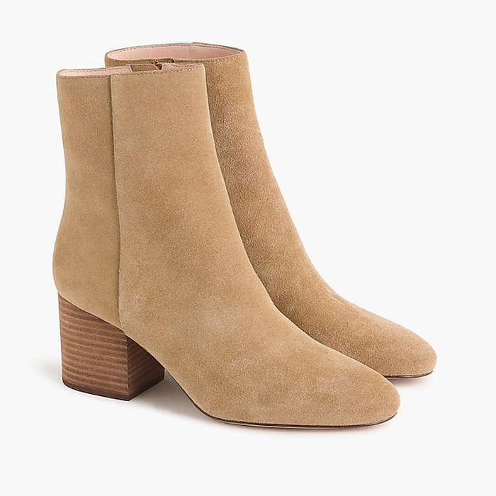 J.Crew Sadie Ankle Boots