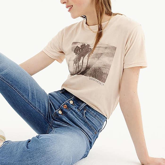 J.Crew Santa Monica T-shirt