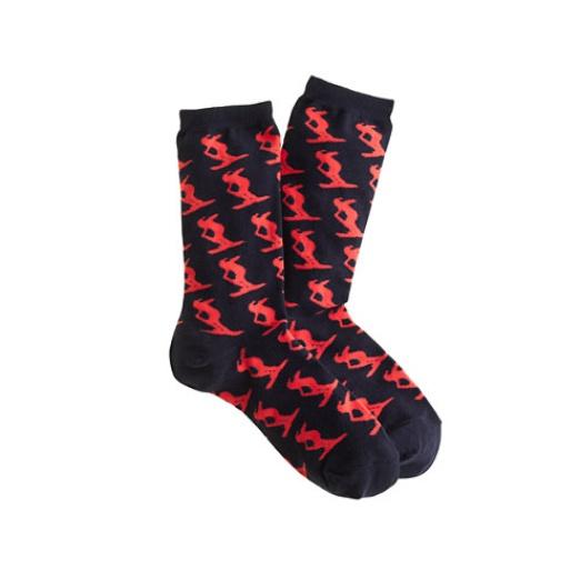 J.Crew Skier Socks