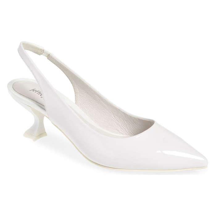 Jeffery Campbell Talisman Slingback Pump