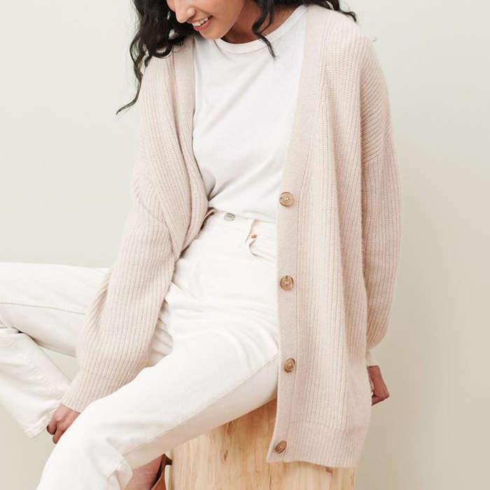 Jenni Kayne Cashmere Cocoon Cardigan