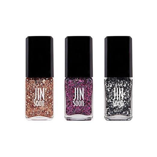 Jin Soon Holiday Toppings Nail Polish