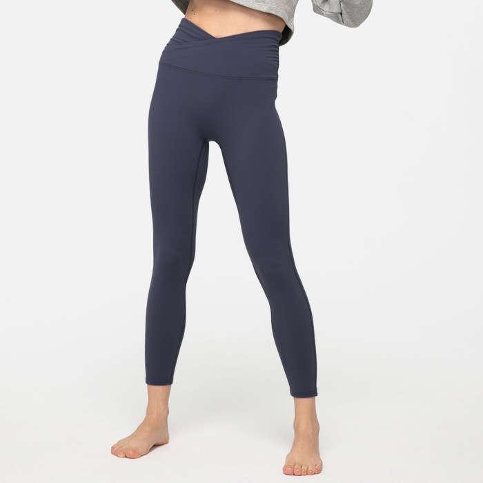 J.ING High-Waist Crossover Legging