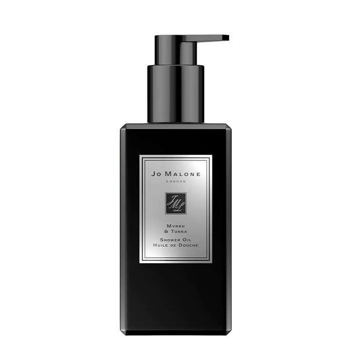 Jo Malone Myrrh & Tonka Shower Oil