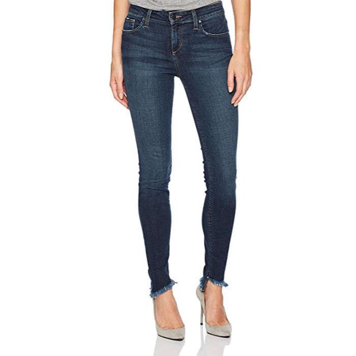 Joe's Women's Flawless Blondie Midrise Skinny Ankle Jean