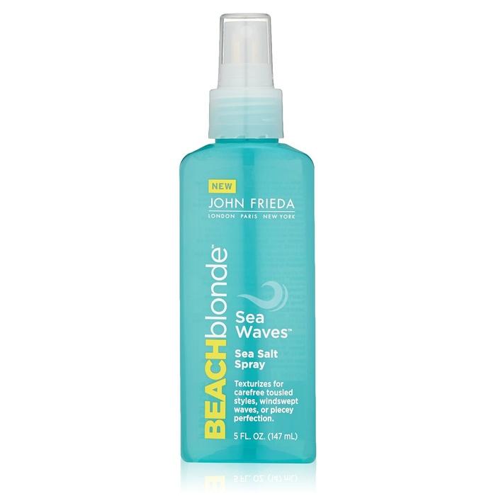 John Frieda Beach Blonde Sea Waves Sea Salt Spray