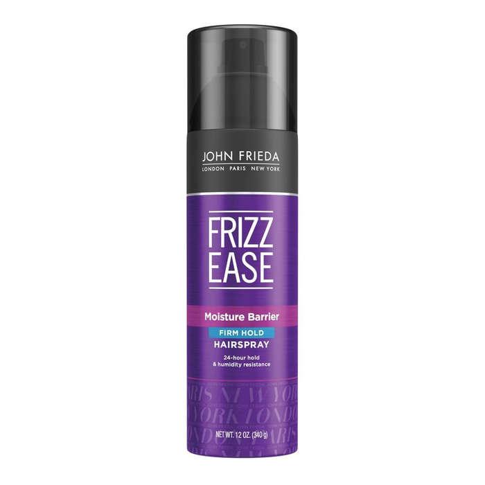 John Frieda Frizz Ease Moisture Barrier Firm Hold Hairspray