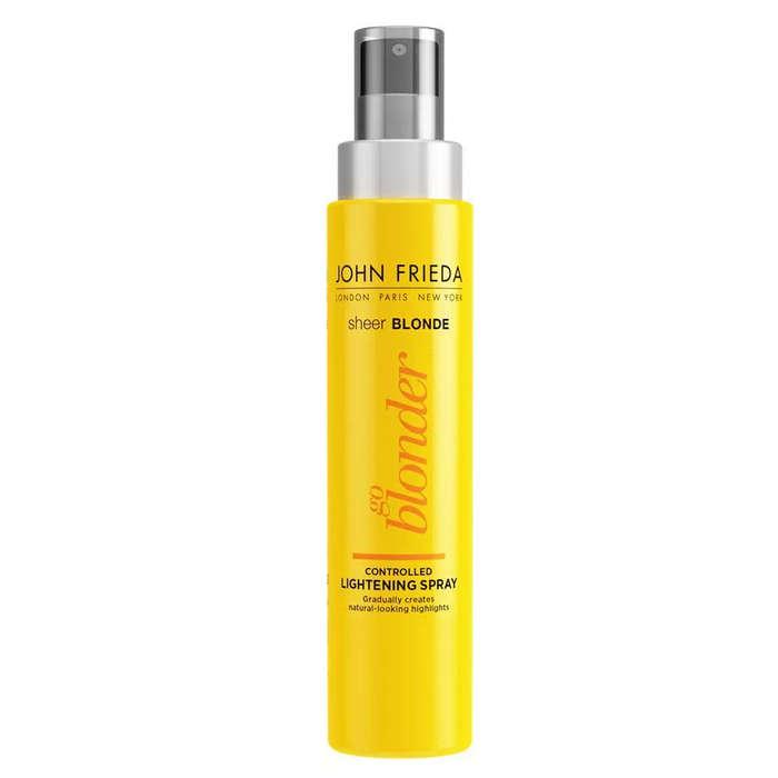 John Frieda Sheer Blonde Go Blonder Lightening Spray