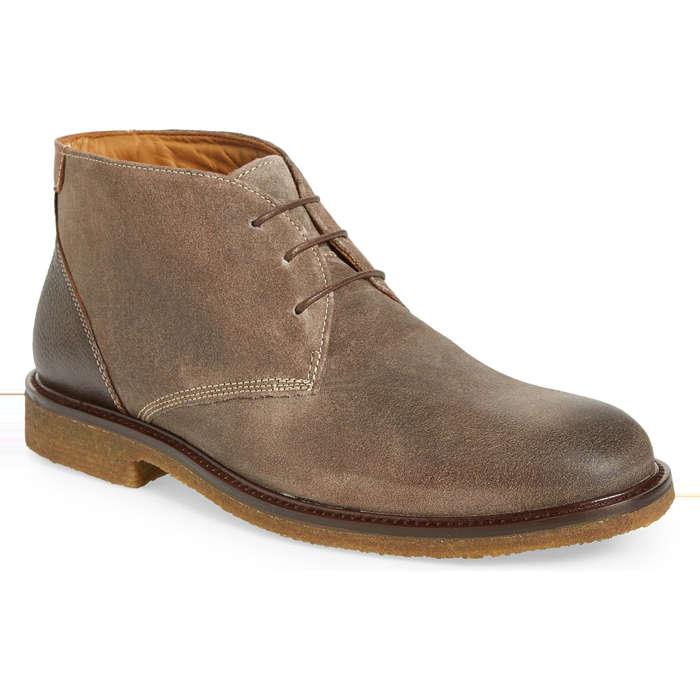 Johnston & Murphy Copeland Chukka Boots