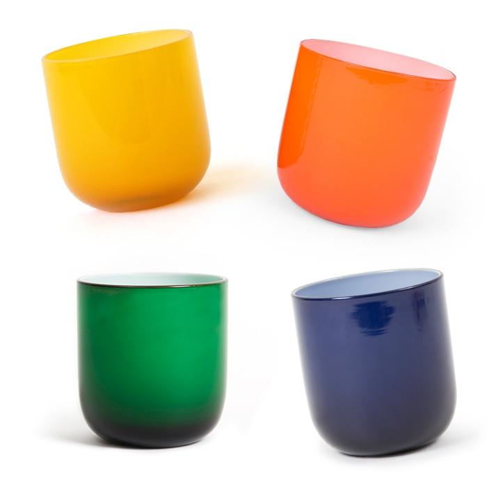 Jonathan Adler Pop Rocks Glass