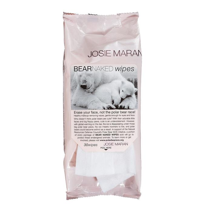 Josie Maran Bear Naked Wipes