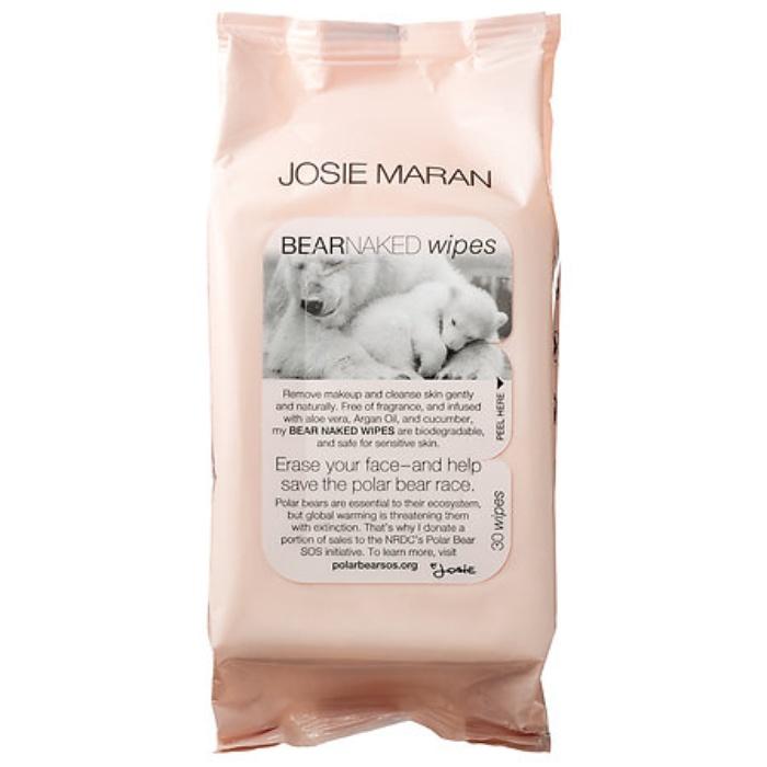 Josie Maran Bear Naked Wipes