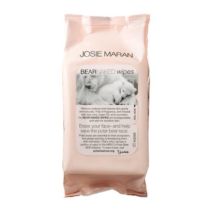 Josie Maran Bear Naked Wipes