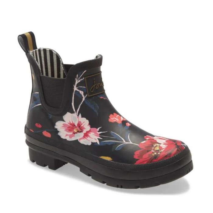 Joules Wellibob Short Rain Boot