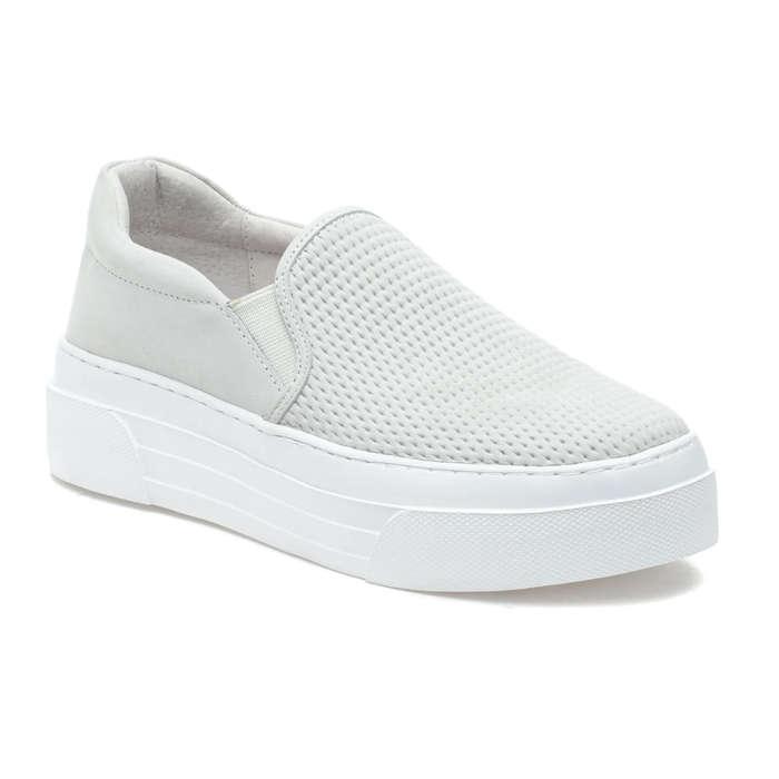 JSlides Aileen Perforated Slip-On Sneaker