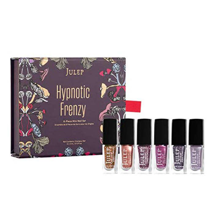 Julep Hypnotic Frenzy 6 Piece Mini Nail Set