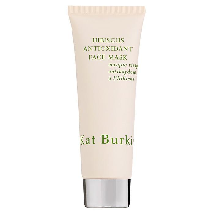 Kat Burki Hibiscus Antioxidant Face Mask