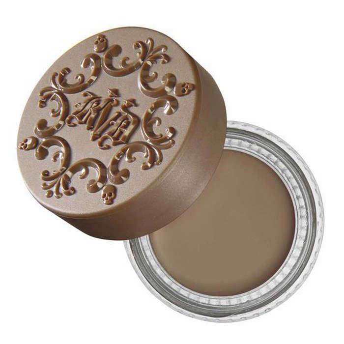 Kat Von D 24-Hour Super Brow Long-Wear Pomade in Blonde