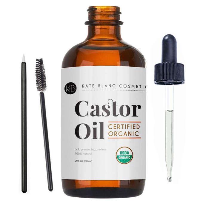 Kate Blanc Cosmetics Castor Oil