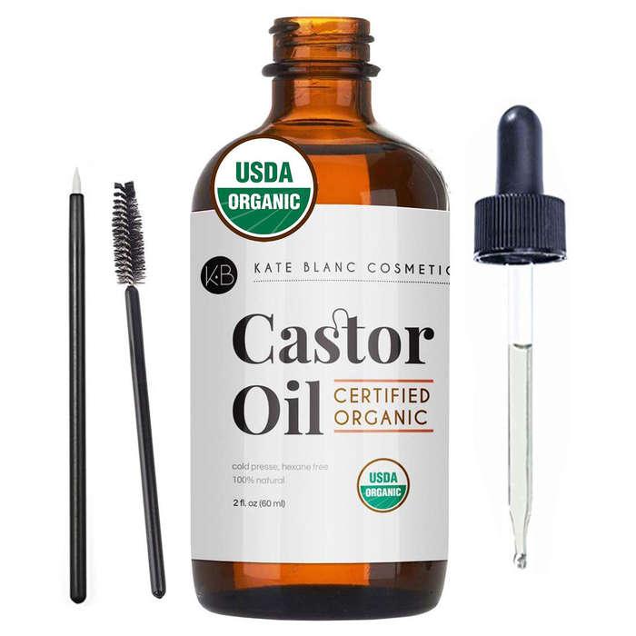 Kate Blanc Cosmetics Castor Oil