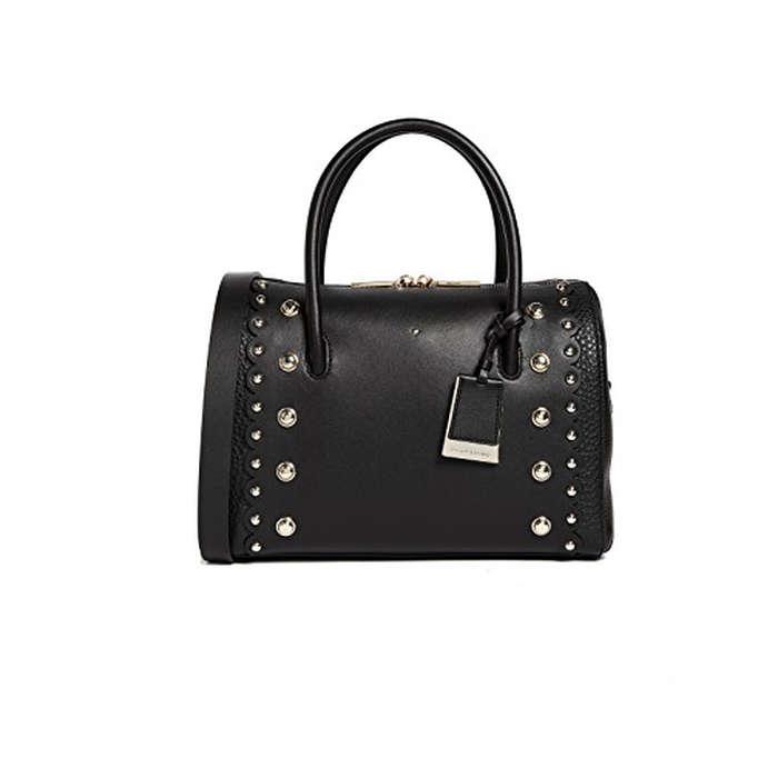 Kate Spade New York Madison Stewart Street Studded Mega Lane Satchel