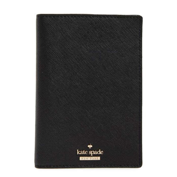 Kate Spade New York Women's Cameron Street Travel Passport Holder