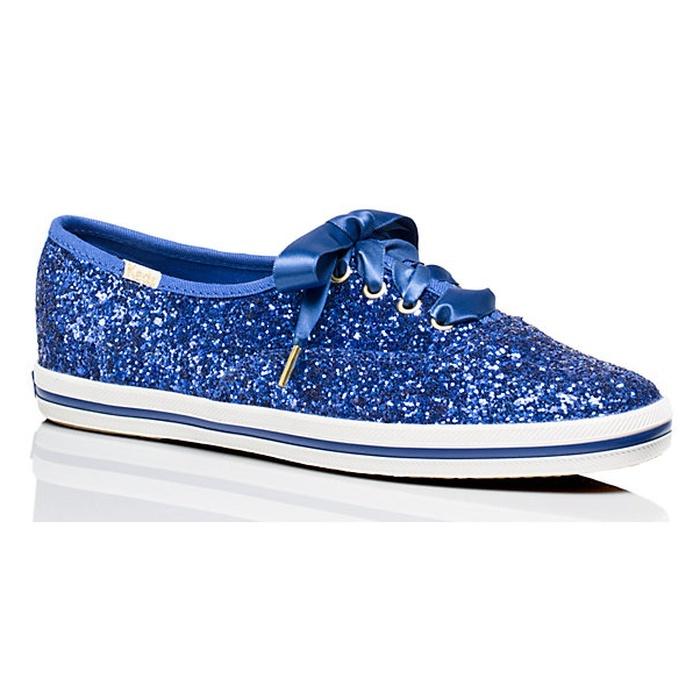 Keds For Kate Spade New York Glitter Sneakers