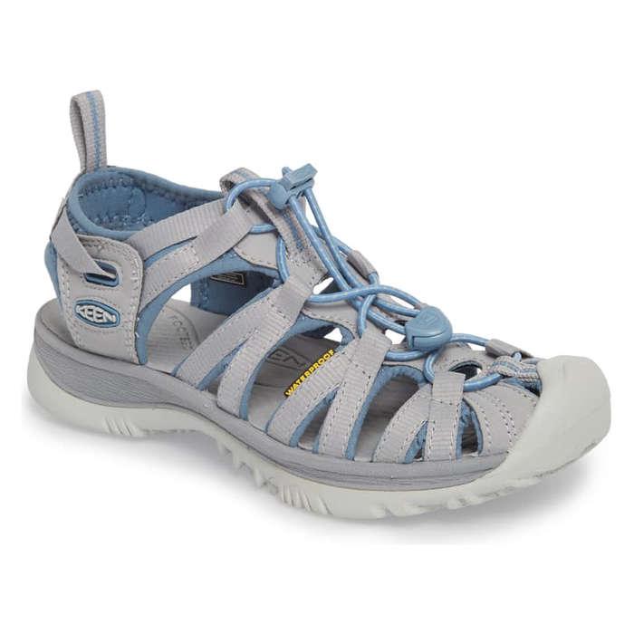 Keen Whisper Water Friendly Sport Sandal