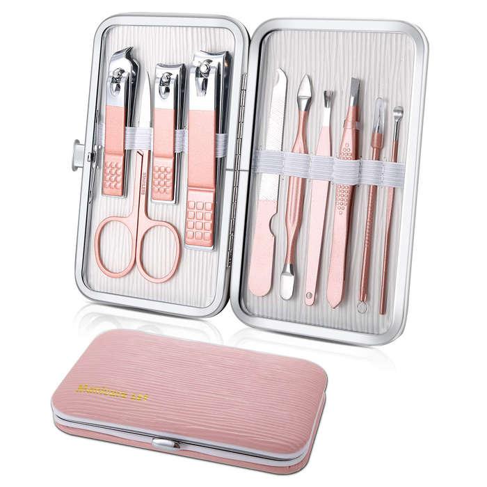 Keiby Citon Manicure Set