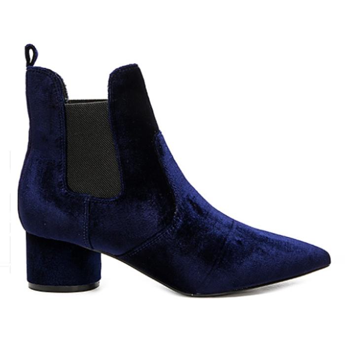 Kendall + Kylie Logan 2 Bootie