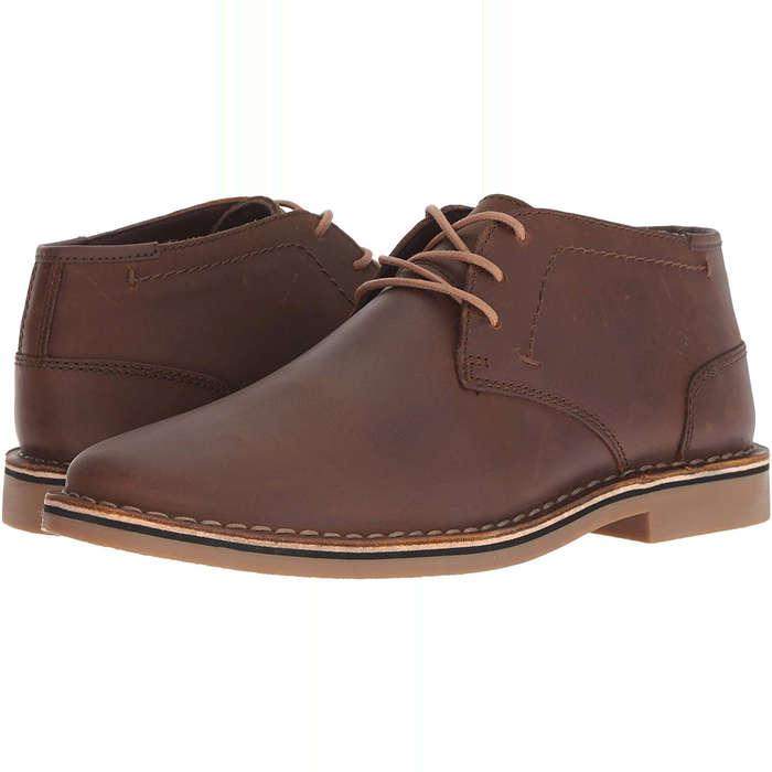 Kenneth Cole Reaction Desert Sun Suede Chukkas