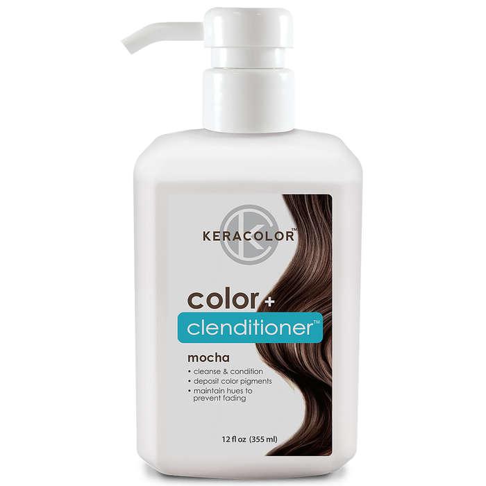 Keracolor Clenditioner Color Depositing Conditioner Colorwash