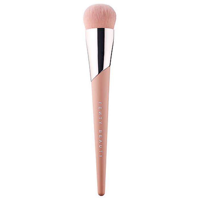 Keshima Flat Top Kabuki Foundation Brush